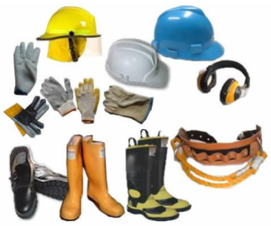 EQUIPOS DE PROTECCION PERSONAL 
